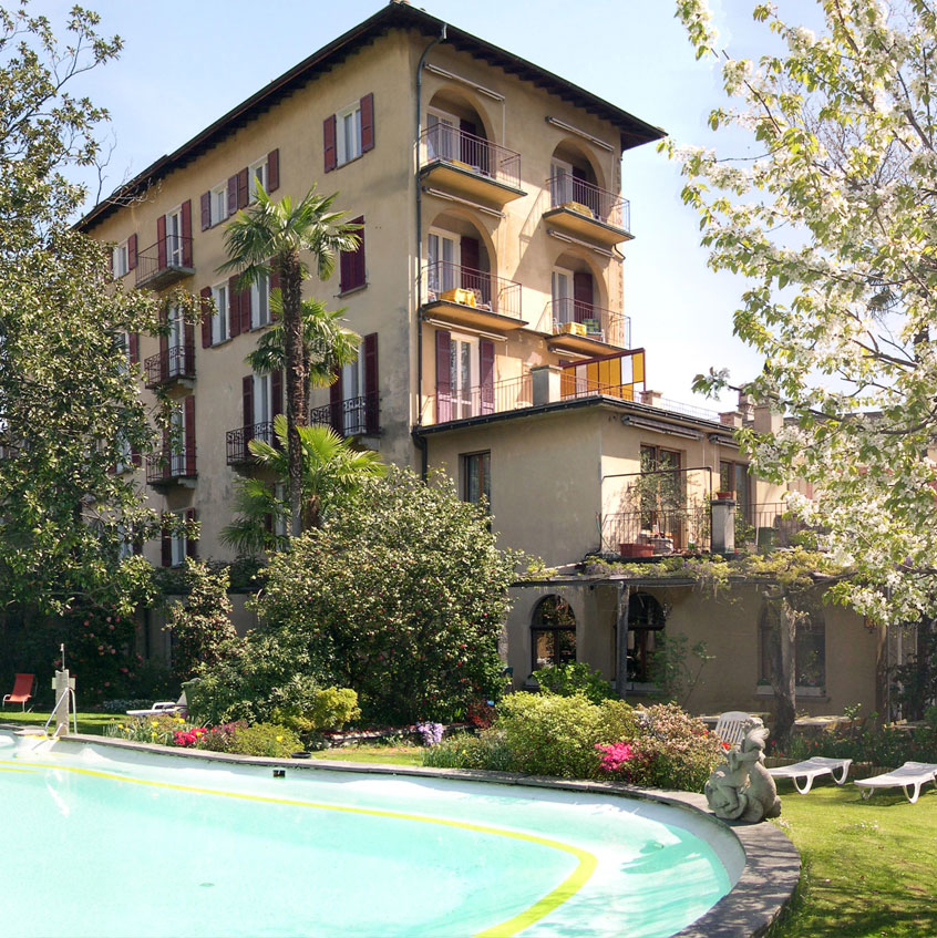 Residenza Schloss Hotel